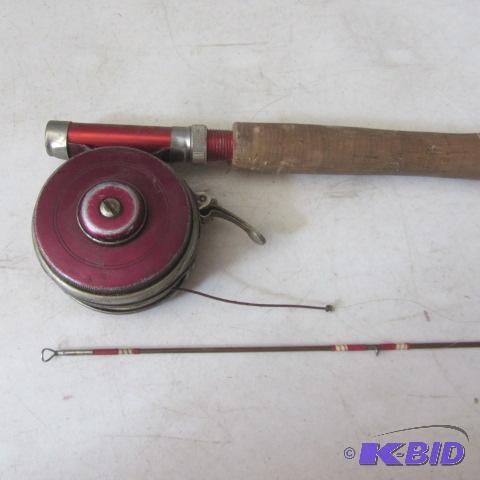 Fly Rod & Reel