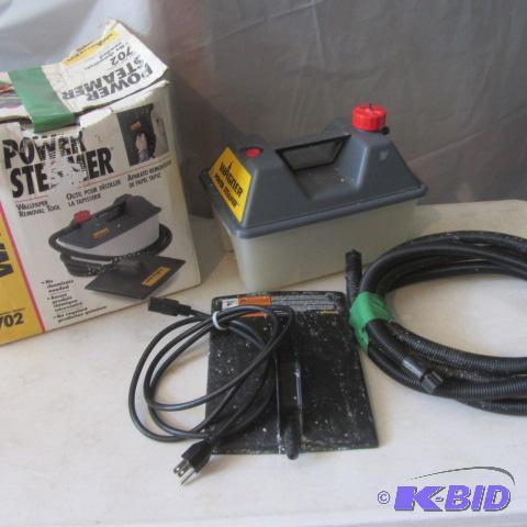Power Steamer