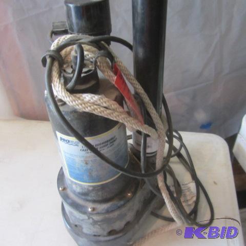 Sump Pump