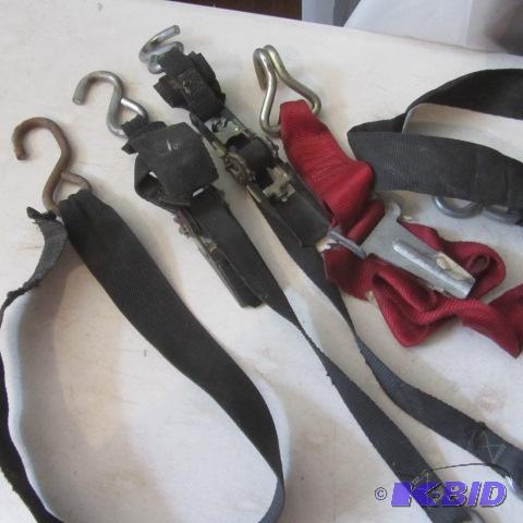 Boat Straps