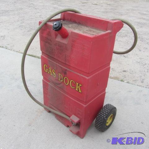 Portable Gas Dock