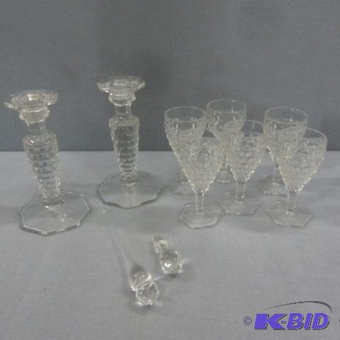 Fancy Glass