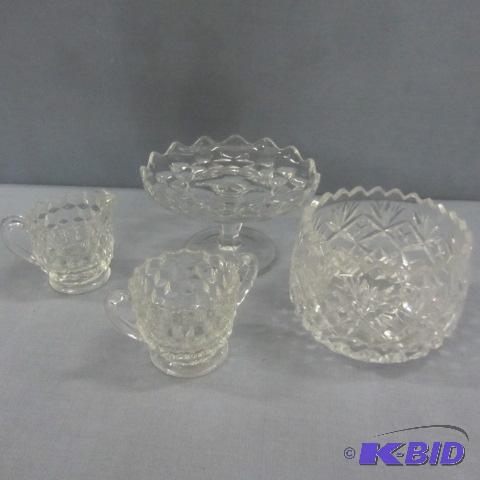 Fancy Glass