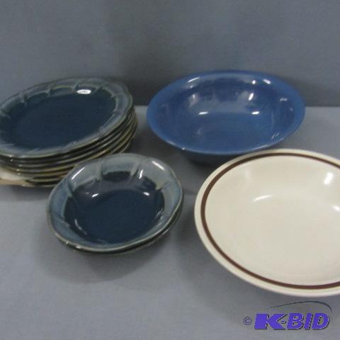 Pfaltzgraff, Stoneware Dishes