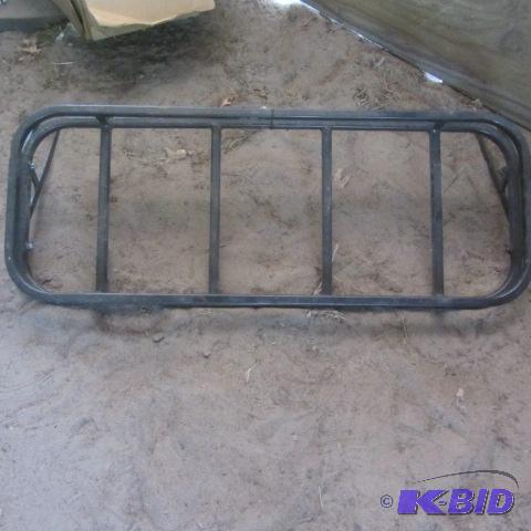 ATV Accessory Rack