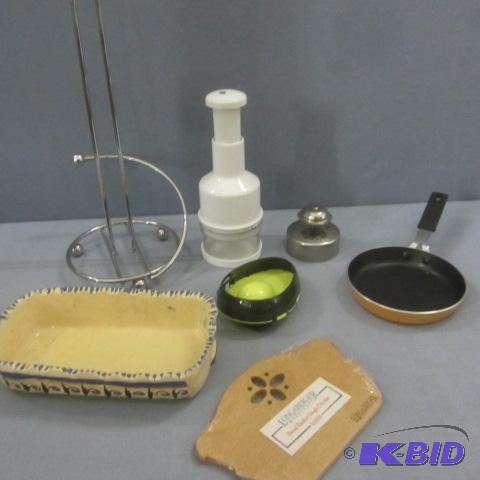 Kitchen Tools, Longaberger, PC