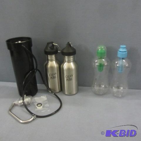 Clean & Pure Water Filter System