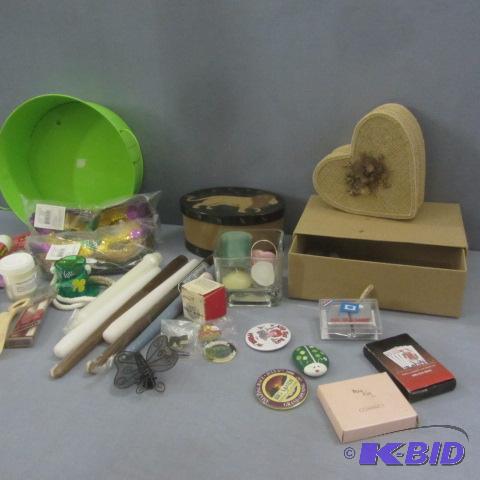 Bric-A-Brac, Mary Kay