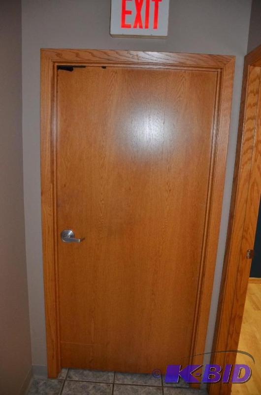 Door and frame. Door-36&quotx80&quot. Frame...