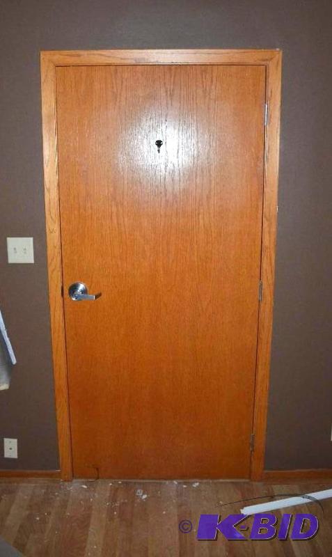 Door and frame. Door-36&quotx80&quot. Frame...