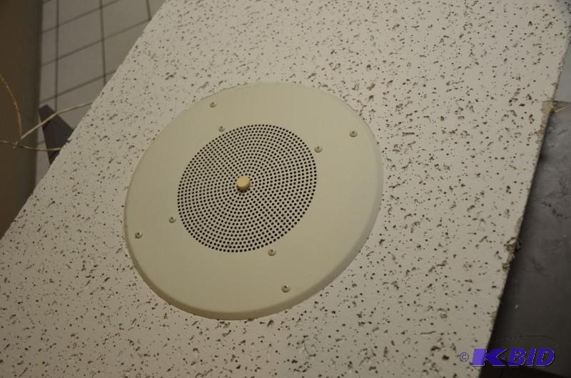 Six 8&quot ceiling atlas speakers 5V1-7....