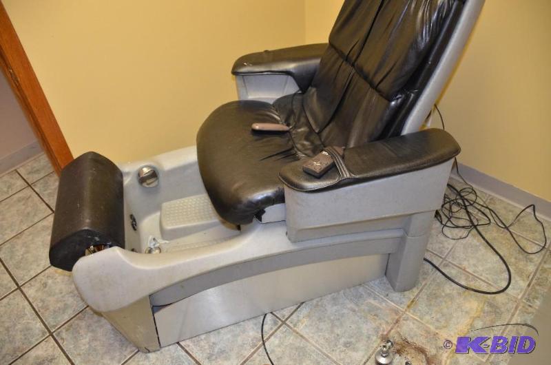 European touch Ltd II Solace massage and ped...
