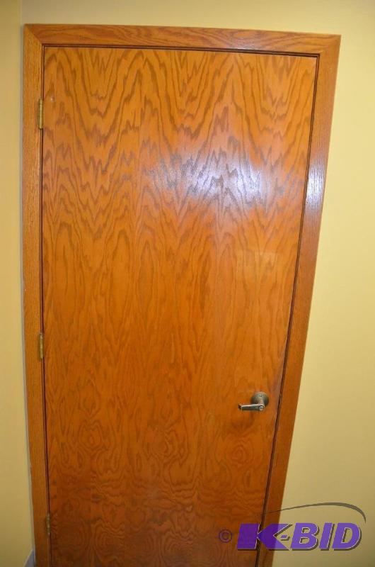 Door and frame. Door-36&quotx80&quot. Frame...