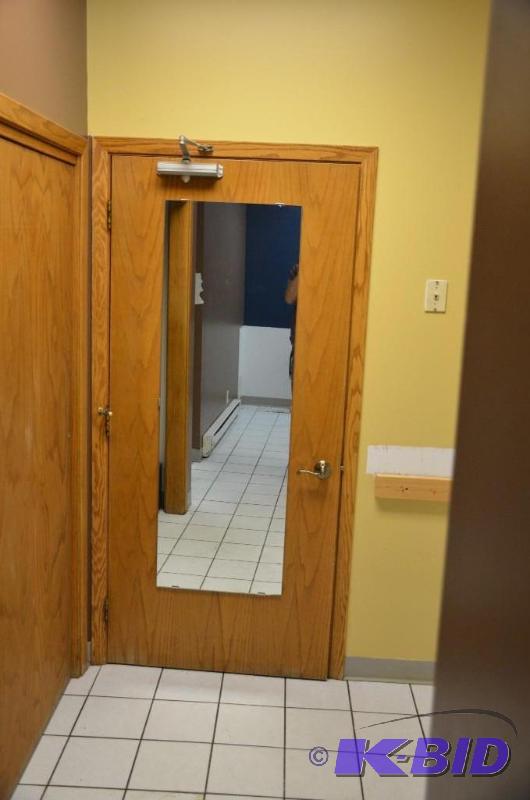Door and frame.&nbsp36&quot...