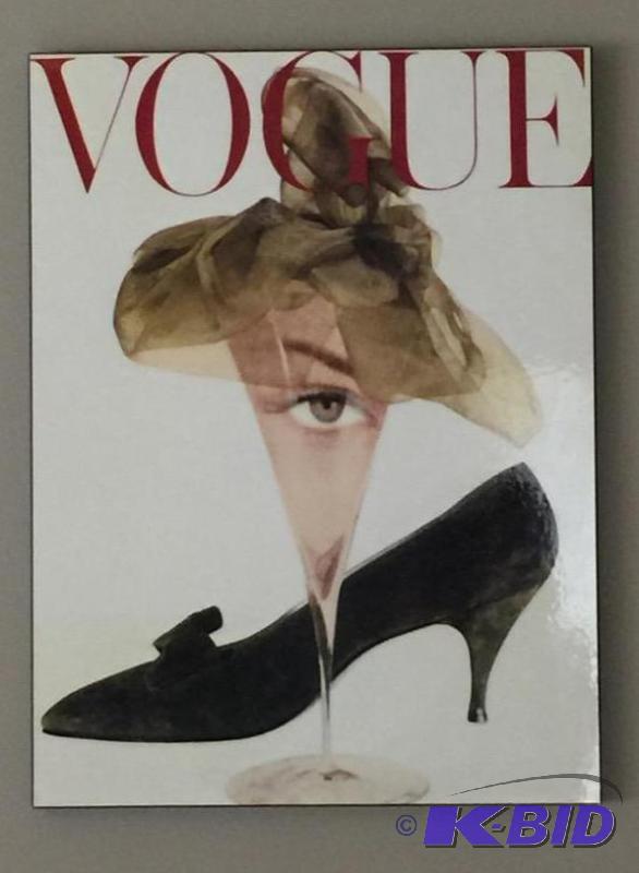 lot 120 image: Vogue Picture