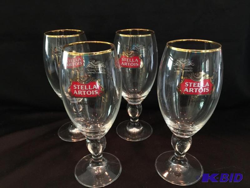 lot 150 image: Stella Artois