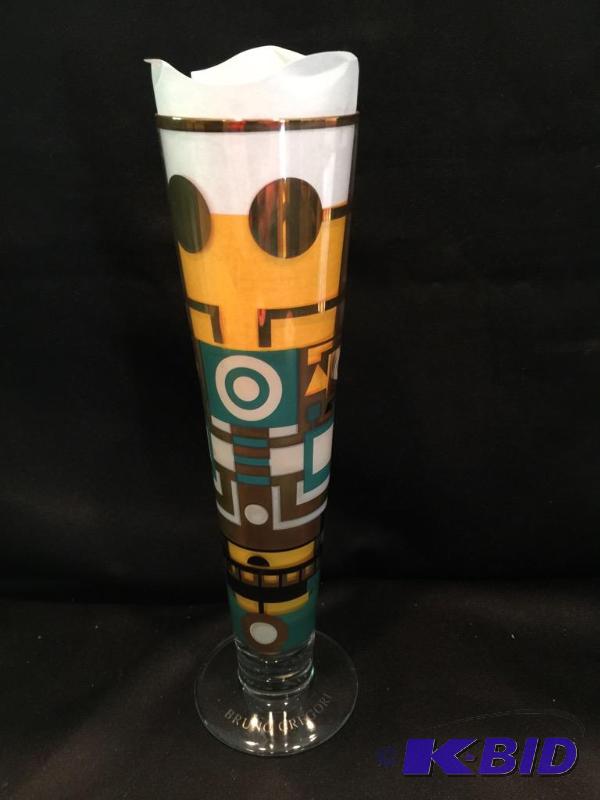 lot 157 image: Ritzenhoff Collectible Pilsner Beer Glass