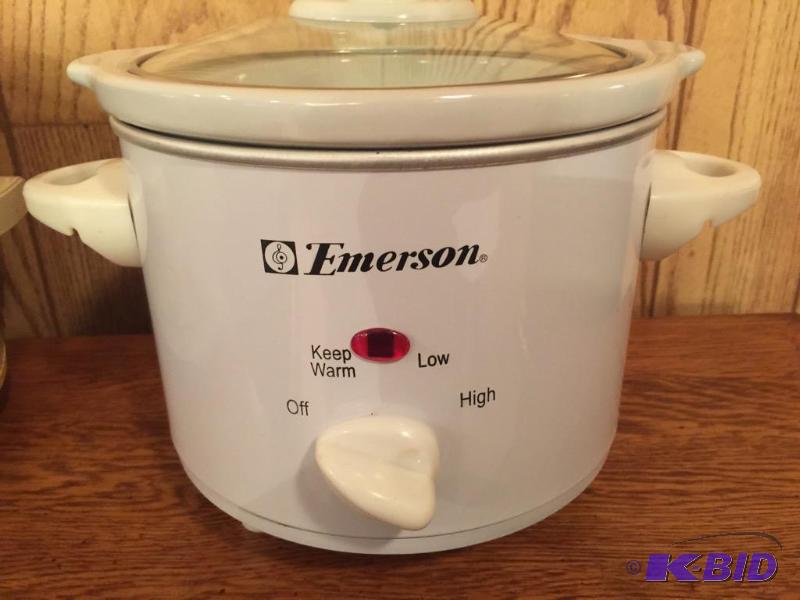 hinari slow cooker