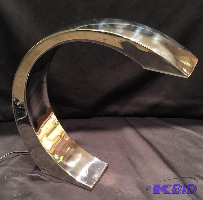 lot 203 image: IKEA Touch Lamp