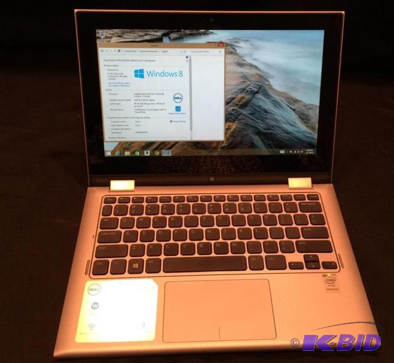 lot 209 image: Dell Inspiron 11  3000 Series