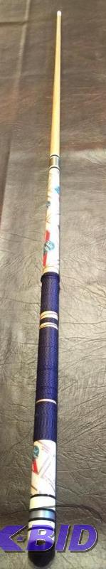 lot 23 image: Vintage P.B.R. Billiard Cue
