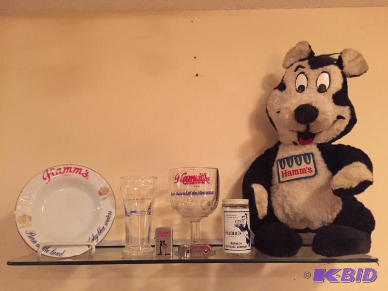 lot 38 image: HAMM,S COLLECTIBLES
