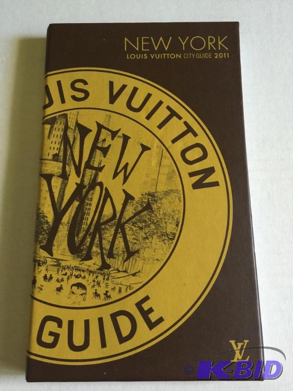 lot 56 image: Louis Vuitton City Guide 2011