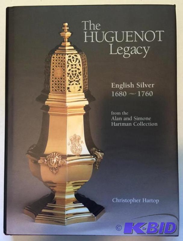 lot 58 image: The Huguenot Legacy - English Silver 1680-1760