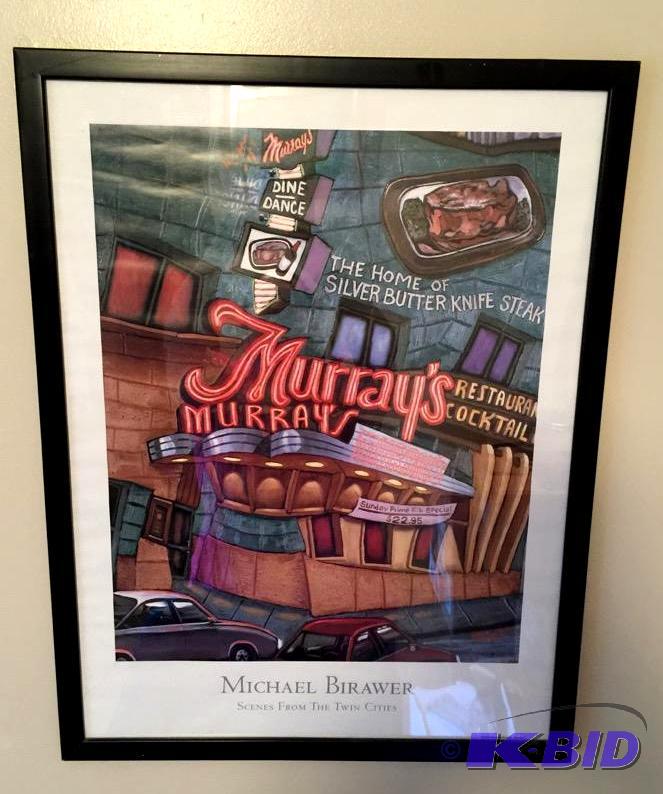lot 68 image: 2002 Michael Birawer Scenes From The Twin Cities - Murrays