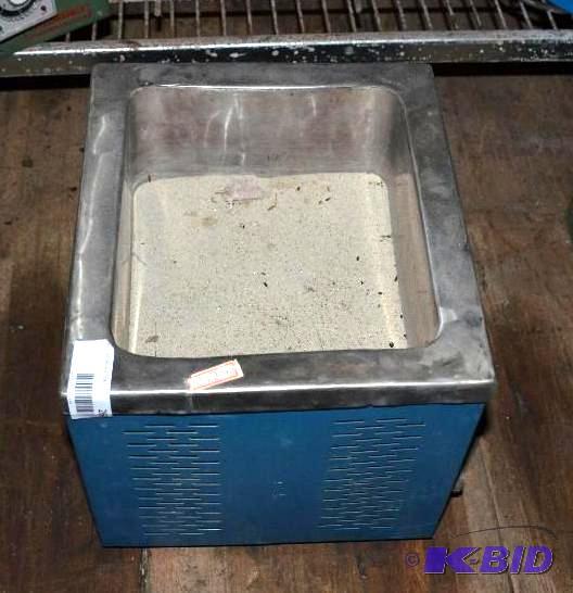 lot 18 image: Jewelry CleaningPolishing Machine. (was lot ...