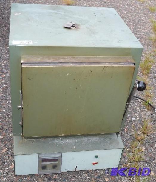 lot 2 image: Jewelry Casting Kiln- similar kilns are $2,20...