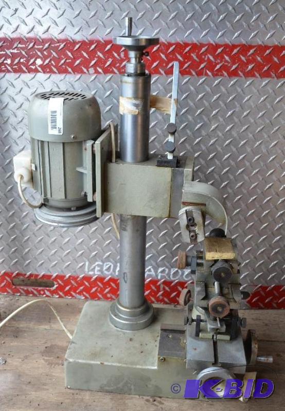 lot 22 image: Jewelry Milling Engraving machine. (was lot 2...