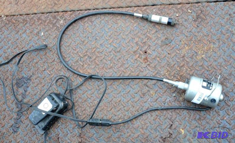 lot 25 image: Commercial High speed drilldremel&nbspFlexi...