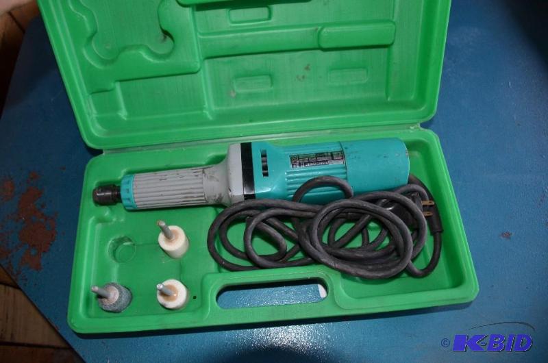 lot 35 image: High Speed Jewelry dremel grinding & shap...