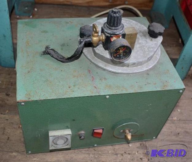lot 36 image: Jewelry Casting Machine  We dont know for su...