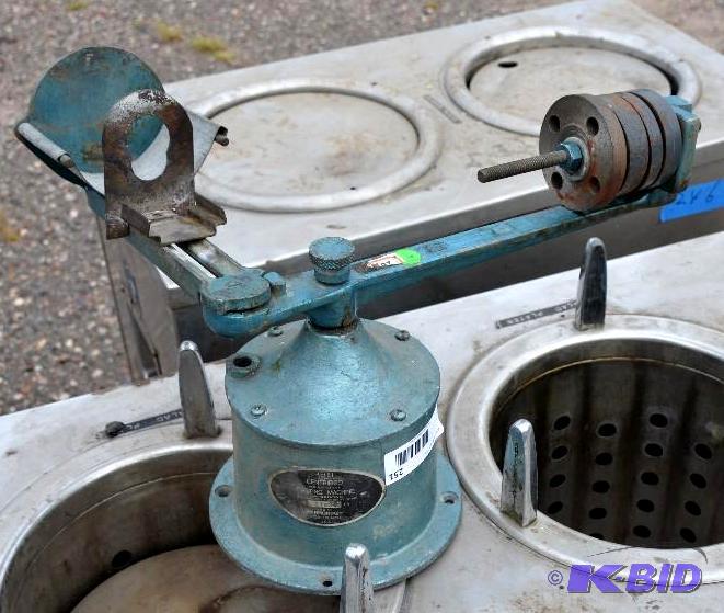lot 5 image: Kerr CENTRIFICO Casting Machine. (was lot 251...