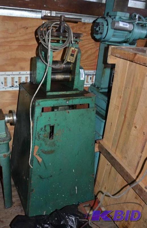 lot 8 image: Jewelry Rolling Milling&nbspmachine. (was lo...