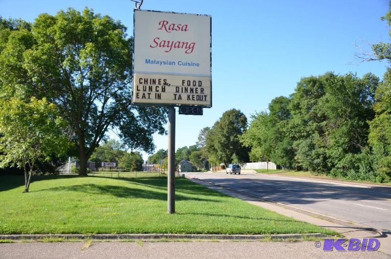 lot 220 image: One large lettered sign and 2 NEON open signs...
