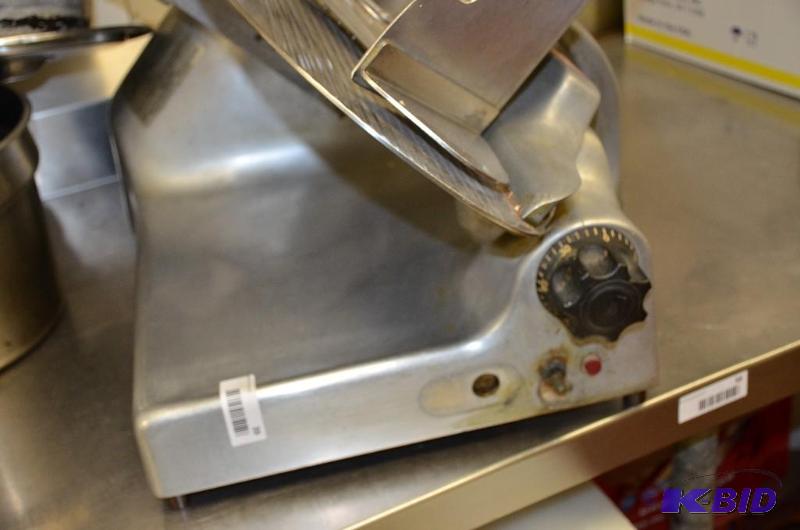 lot 39 image: Berkel NSF Commercial Food processing machine...