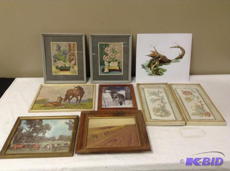 lot 116 image: Collection Vintage & Newer Prints
