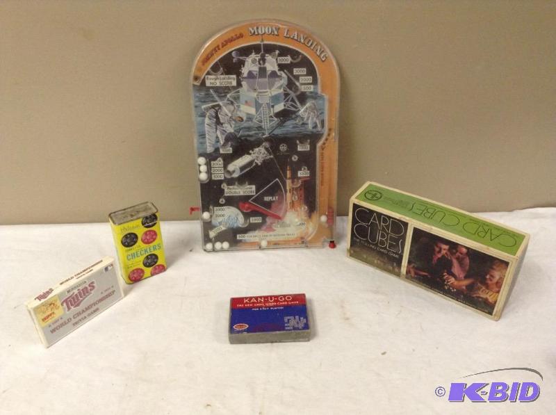 lot 46 image: Assortment of Games