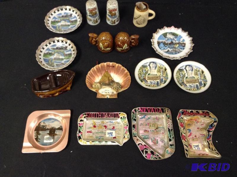 lot 63 image: Collection State Souvenirs