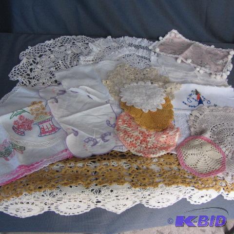 Fancy Table Linens