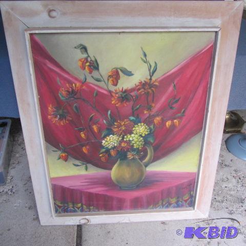 Original Oil Painting