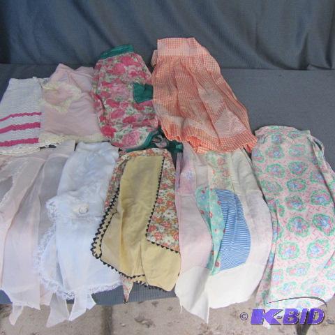 Vintage Aprons