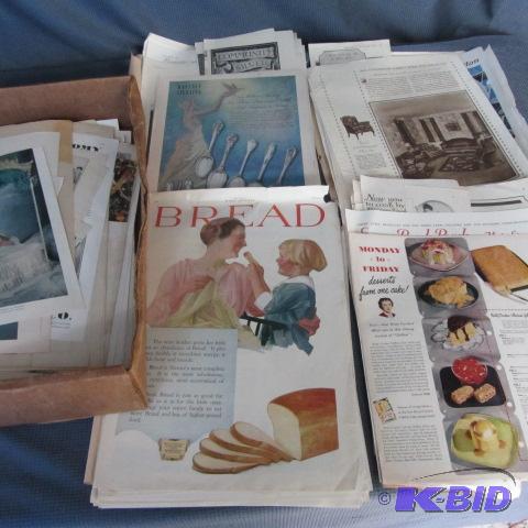 Magazine Advertising