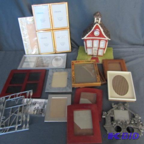 Photo Frames, Schoolhouse