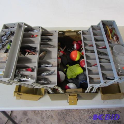 Plano Tackle Box