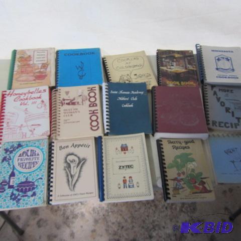 Church & Community Cookbooks