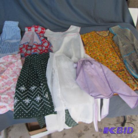 Vintage Aprons